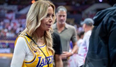 What we’re hearing about the Buss family battle and Jeanie’s Lakers future