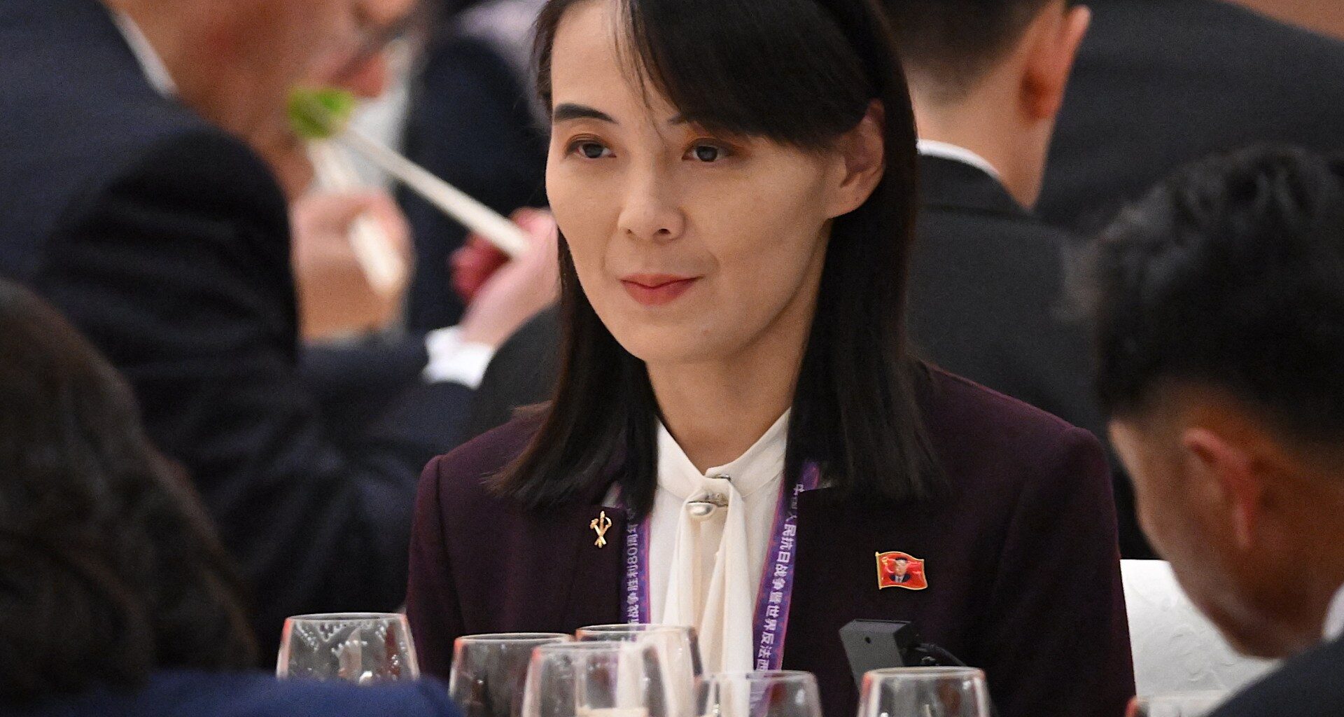 North Korea’s Kim Yo Jong issues military threat over Japan missile test | Military News