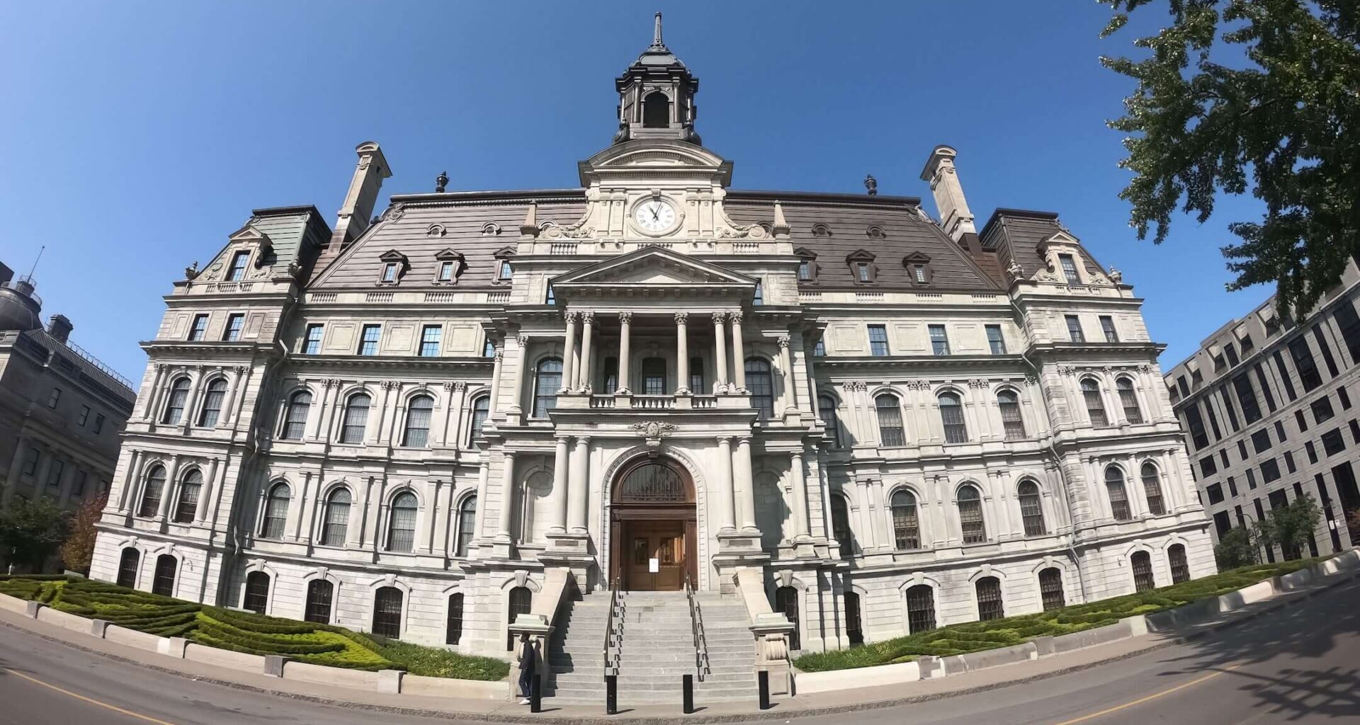 Montreal passes Palestinian solidarity motion after removing text on cutting ties with Israel – The Forward
