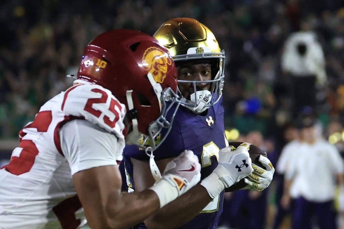 Notre Dame-USC series to return in 2030 after rare hiatus for storied college football rivalry