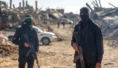The Gaza Deal is Fraught With Peril - John Aziz