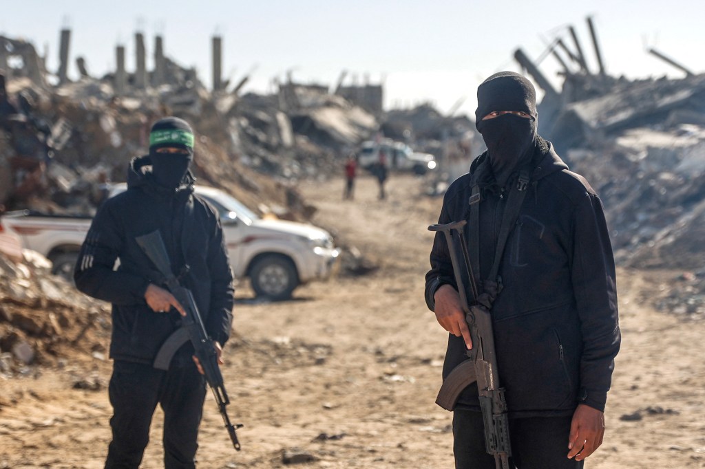 The Gaza Deal is Fraught With Peril - John Aziz