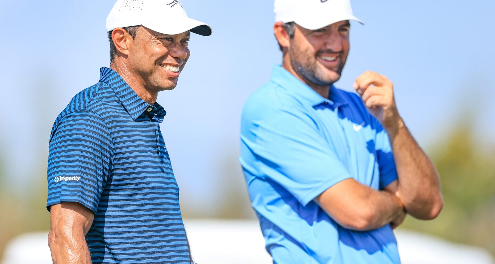 Tiger Woods sends message to ‘incredible’ Scottie Scheffler after he wins the Tour Championship