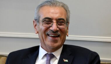 Israel and America Agree on Ali Shaath as Gaza's New Leader
