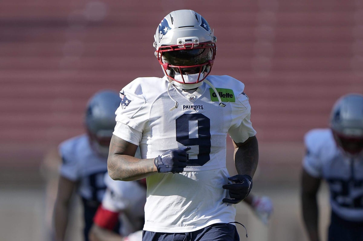 Patriots trade Kayshon Boutte to Texans for safety Jaylen Reed, draft pick: Sources