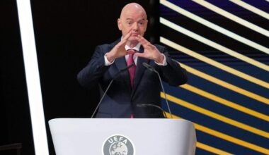 UEFA threatens FIFA, Joshua Kushner with legal action over World Cup investment plan