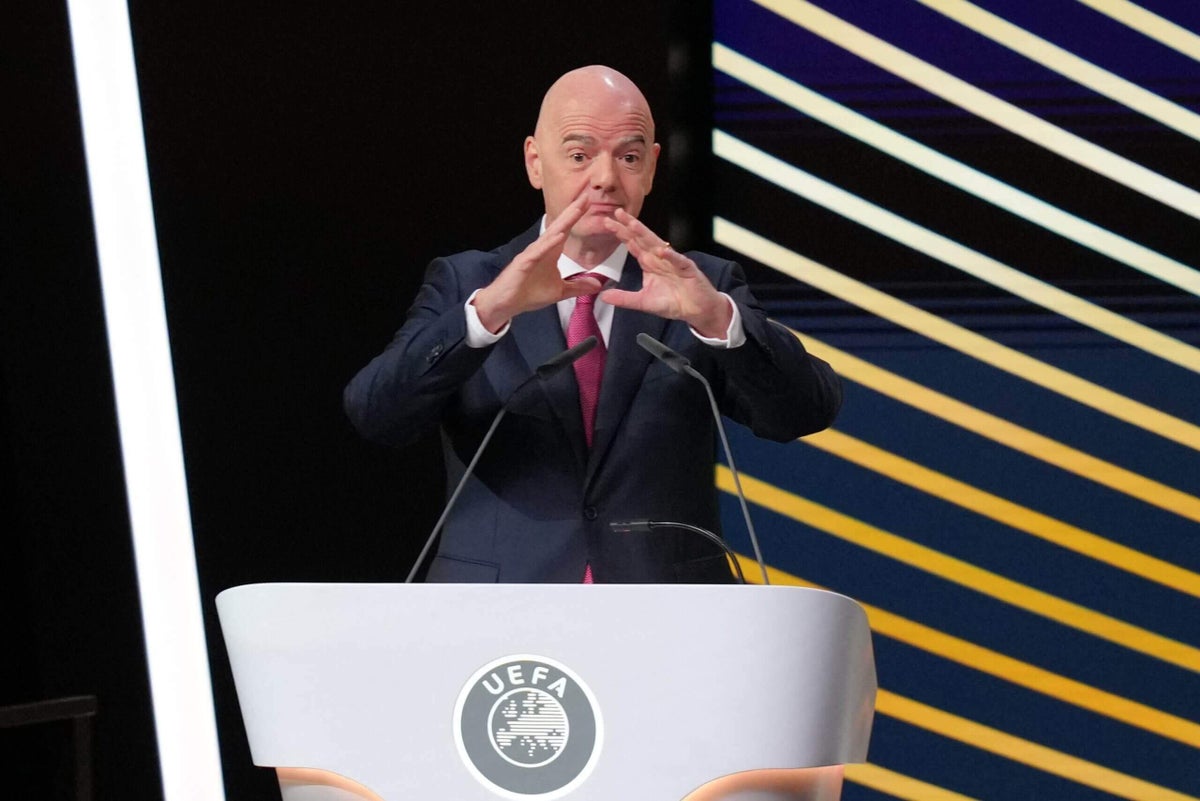 UEFA threatens FIFA, Joshua Kushner with legal action over World Cup investment plan