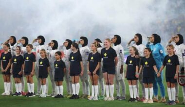 Iran women footballers granted Australian citizenship: ‘This represents hope and safety’