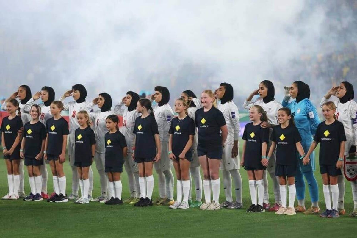 Iran women footballers granted Australian citizenship: ‘This represents hope and safety’