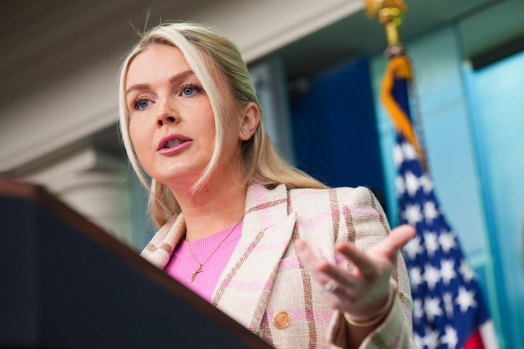 Karoline Leavitt Announces Powerful Post-White House Job