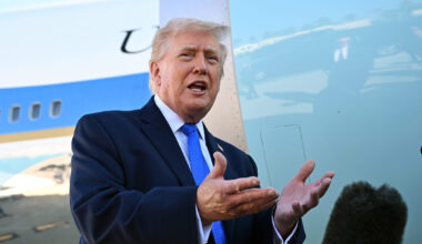 President Trump Declares Iran a ‘Failed Nation,’ Claims Credit for Israel's Survival 
