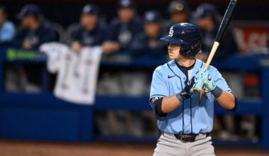 Marlins score big in Liam Hicks trade with Rays, nabbing Brayden Taylor, others
