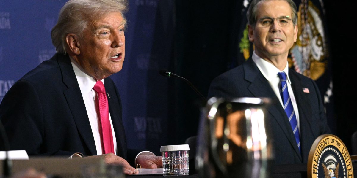 The Trump administration is cracking on a $112 billion tariff-dodging scheme it actually made worse