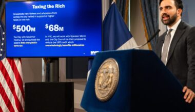 Mamdani's nemesis sued to block the city's pied-à-terre tax. The city froze the judge's pause