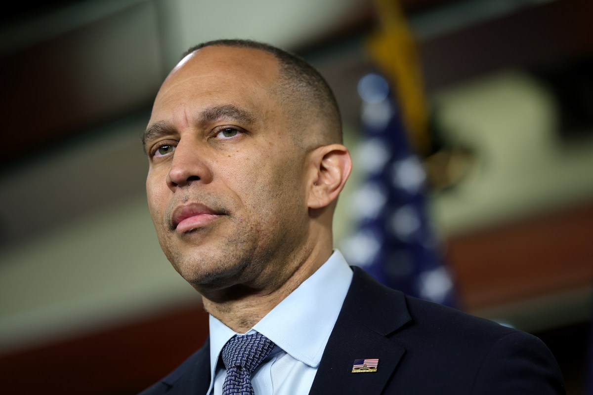 Hakeem Jeffries Under Fire as Pro-Israel Democrat Tapped for Top Post