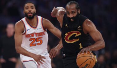 James Harden to re-sign with Cavaliers for 3 years, $97 million: Sources