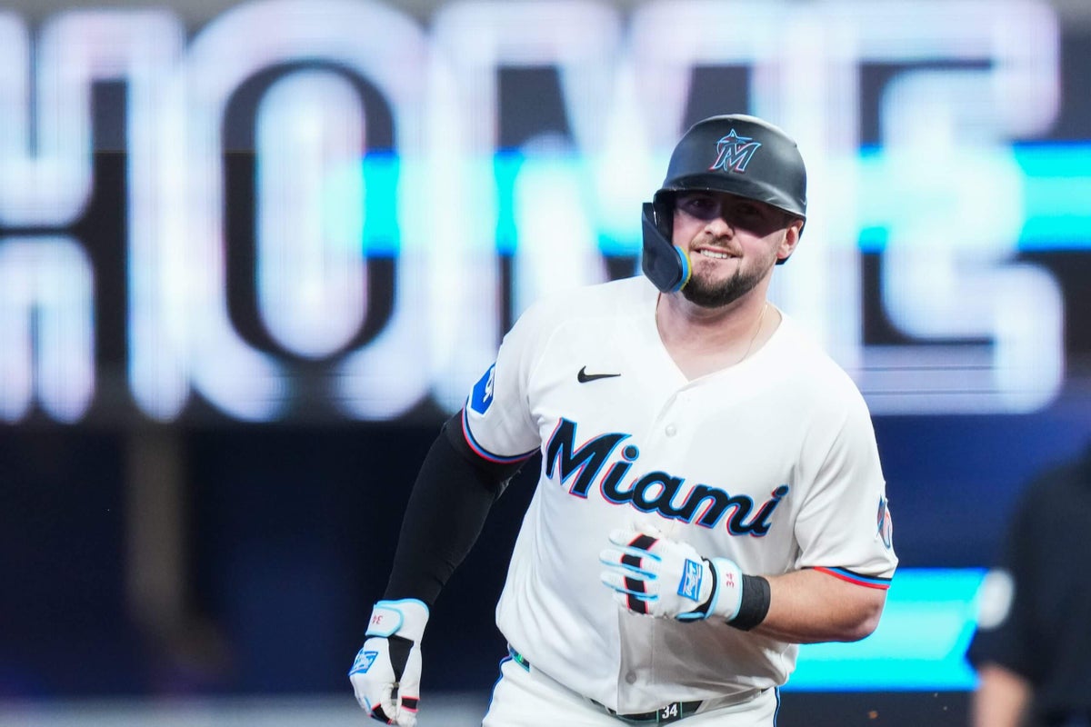 Marlins agree to trade Liam Hicks to Rays: Sources