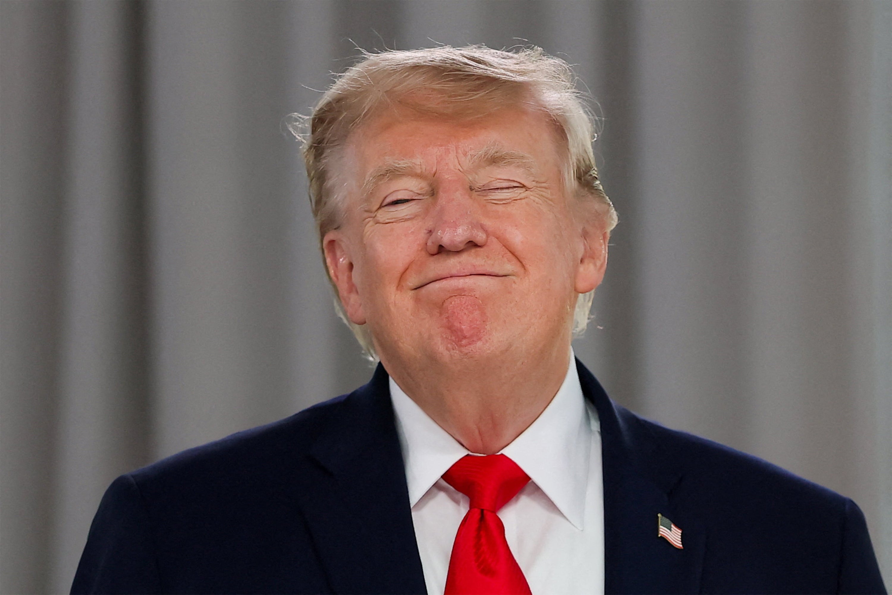 Trump signed an initial agreement with Iran calling for a permanent halt to hostilities, the reopening of the Strait of Hormuz and a 60-day negotiating period on Iran's nuclear program on June 17