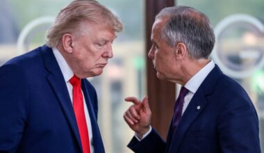 Trump just invoked a 1930 tariff law no president has ever used — against Canada