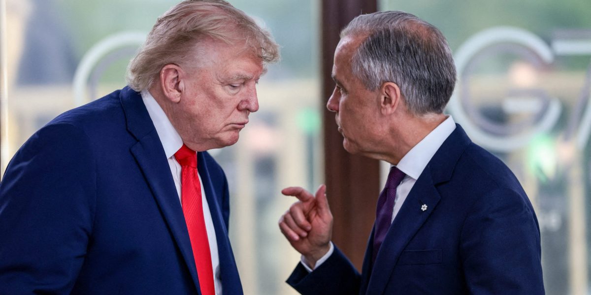 Trump just invoked a 1930 tariff law no president has ever used — against Canada