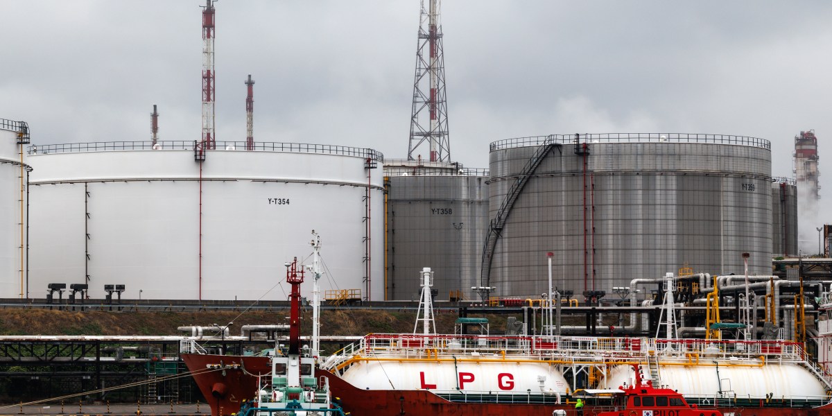 How the Strait of Hormuz crisis forced Asia to rewrite its oil and gas energy strategy