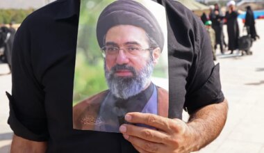 Trump Says Mojtaba Khamenei Is Alive. Either Way, His Ghost Rules Iran