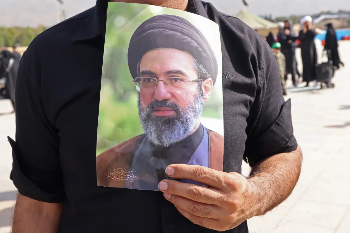 Trump Says Mojtaba Khamenei Is Alive. Either Way, His Ghost Rules Iran