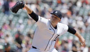On eve of deadline, Cubs get Kevin Gausman as Tarik Skubal goes to Dodgers