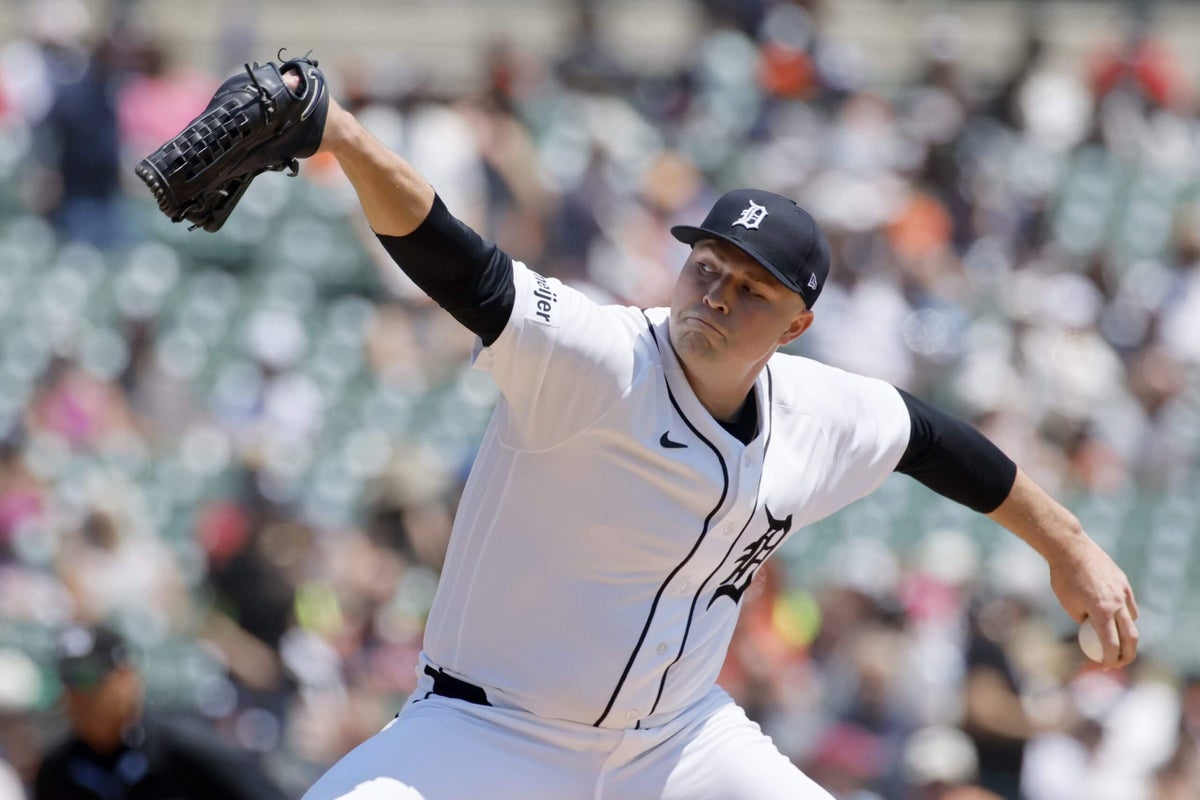 On eve of deadline, Cubs get Kevin Gausman as Tarik Skubal goes to Dodgers