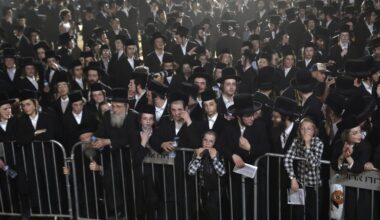 The Military Crisis Threatening to Unseat Benjamin Netanyahu