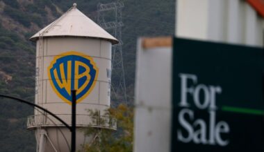U.K. Approves Paramount-Warner Bros. Merger