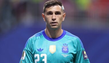 Aston Villa’s Emiliano Martinez will not join Juventus following club talks