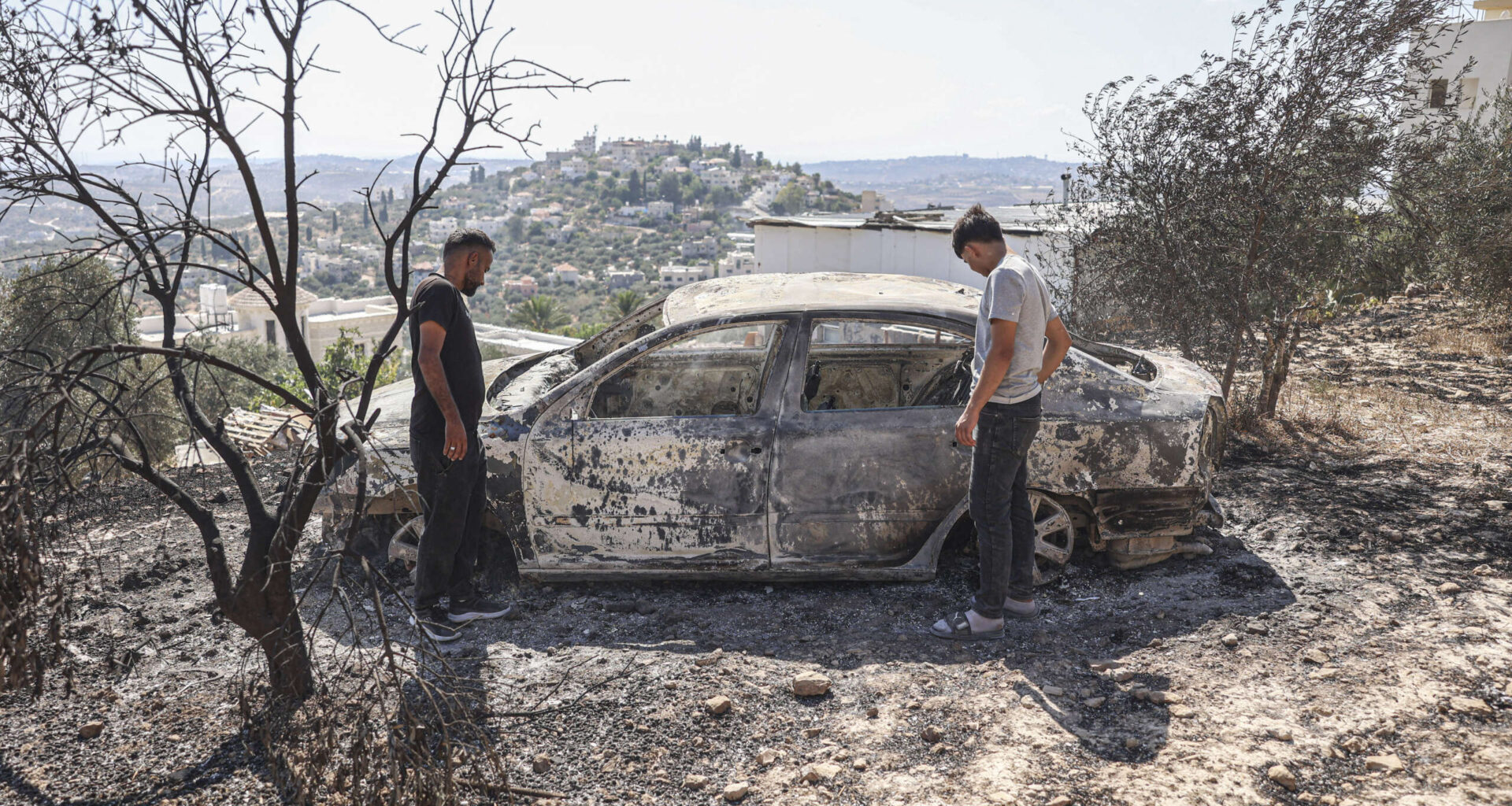 Calling Israeli Settlers “Terrorists” Helps Cover Up Their State Backing