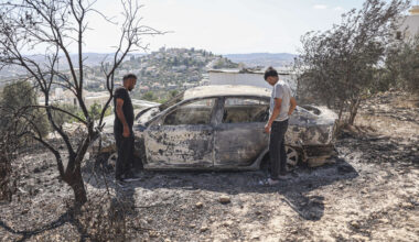 Calling Israeli Settlers “Terrorists” Helps Cover Up Their State Backing