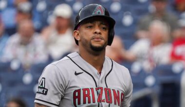 Ketel Marte ‘free to do whatever’ after being seen at casino during game, Torey Lovullo says
