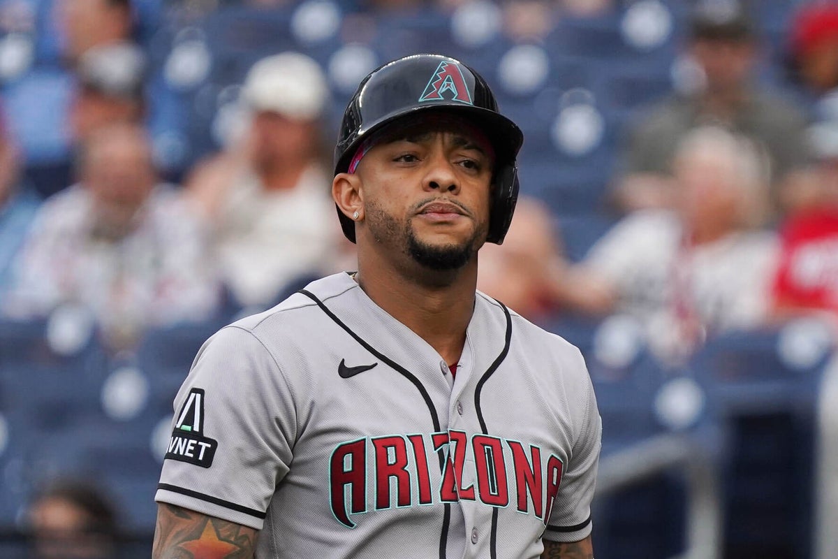 Ketel Marte ‘free to do whatever’ after being seen at casino during game, Torey Lovullo says