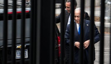 Netanyahu Rejects Trump’s 15-Point Peace Plan for Gaza