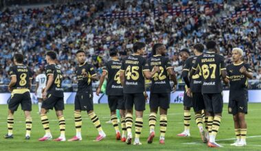 Manchester City 1 Inter 1 (1-3 pens) – Maresca era underway but City lack cutting edge