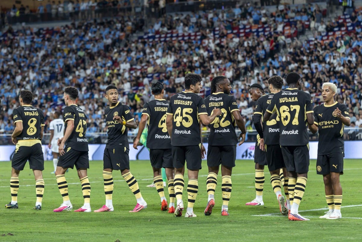 Manchester City 1 Inter 1 (1-3 pens) – Maresca era underway but City lack cutting edge