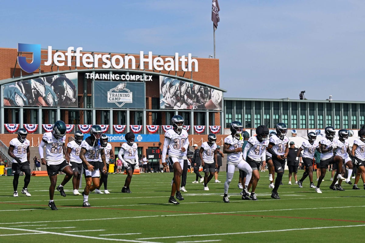 Eagles preseason opener: 6 pressing questions ahead of Saturday’s game vs. Ravens