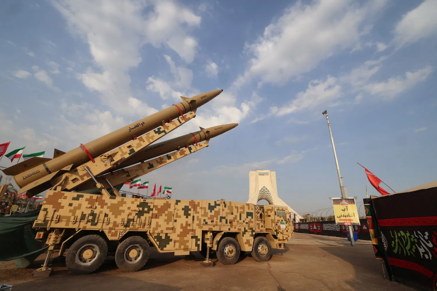 Iran War Exposes U.S. Vulnerabilities