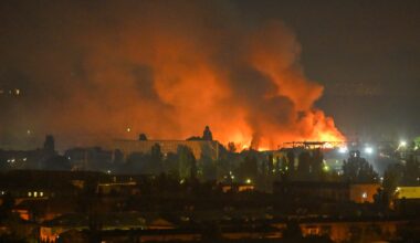 One killed, 12 injured in Russian ballistic missile attack on Kyiv | Russia-Ukraine war News