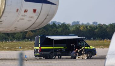 French intelligence chief warns of more ‘violent, hostile action’ after Leipzig drone attack – POLITICO