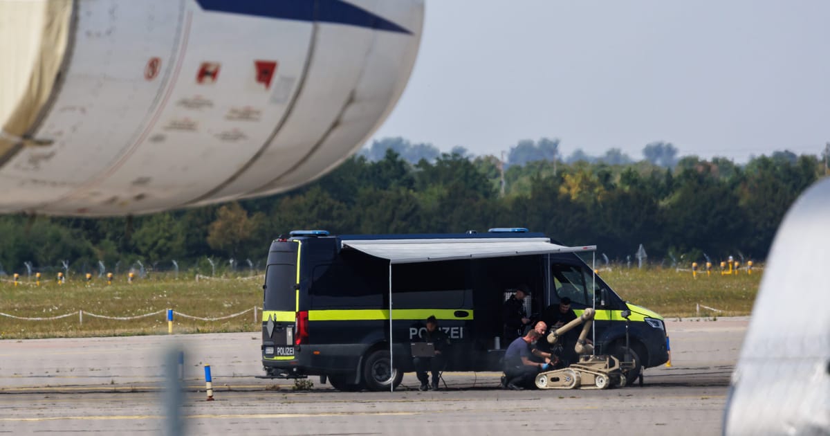 French intelligence chief warns of more ‘violent, hostile action’ after Leipzig drone attack – POLITICO