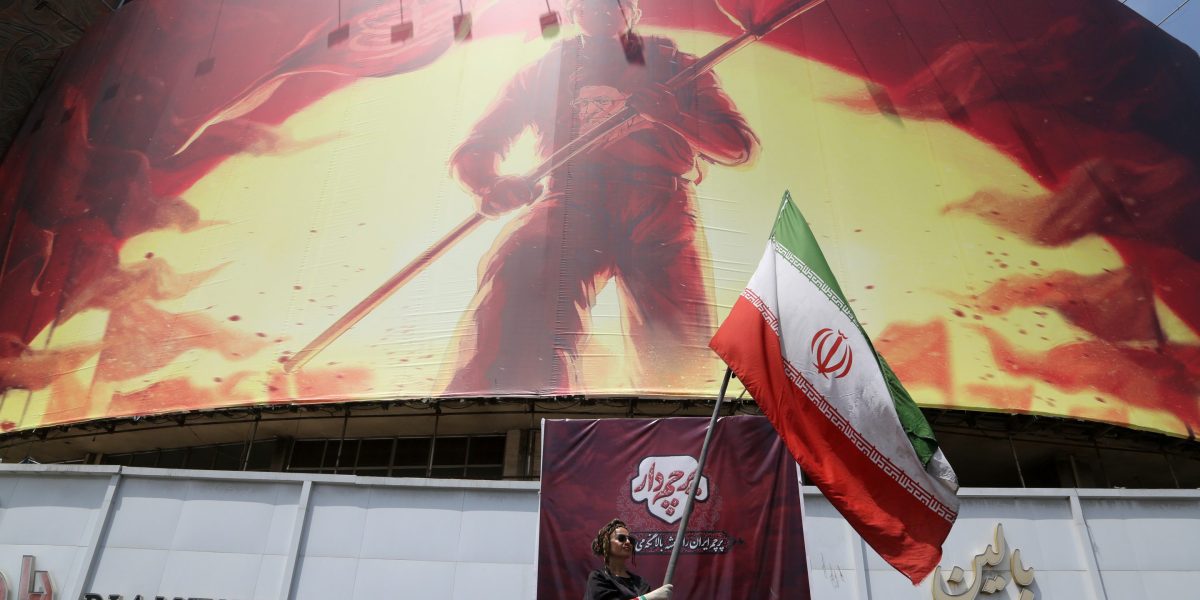 Emerging deal to reopen Hormuz recognizes Iran's control — 'The concession has already been made'