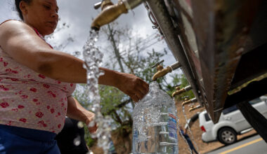 Trump Silent as Puerto Rico Begins 48‑Hour Water Rationing Amid Severe Drought