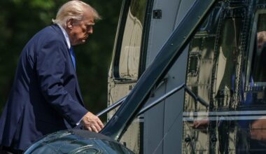 Trump is about to get 'unchecked authority' to impose tariffs of up to 100% on top trading partners