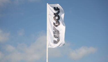 LIV Golf cuts purses, faces lawsuits as it prepares for season finale