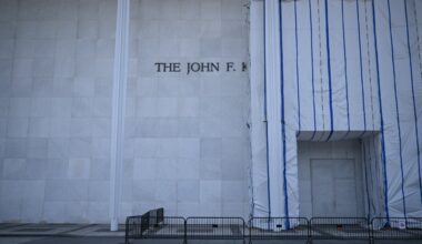Trump officials threaten Kennedy Center demolition if closure is not allowed – NBC4 Washington