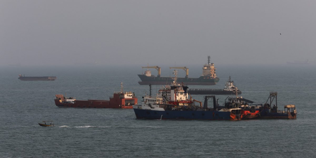 Six months into the Iran war, Hormuz is still shut — and now Tehran wants military ships excluded